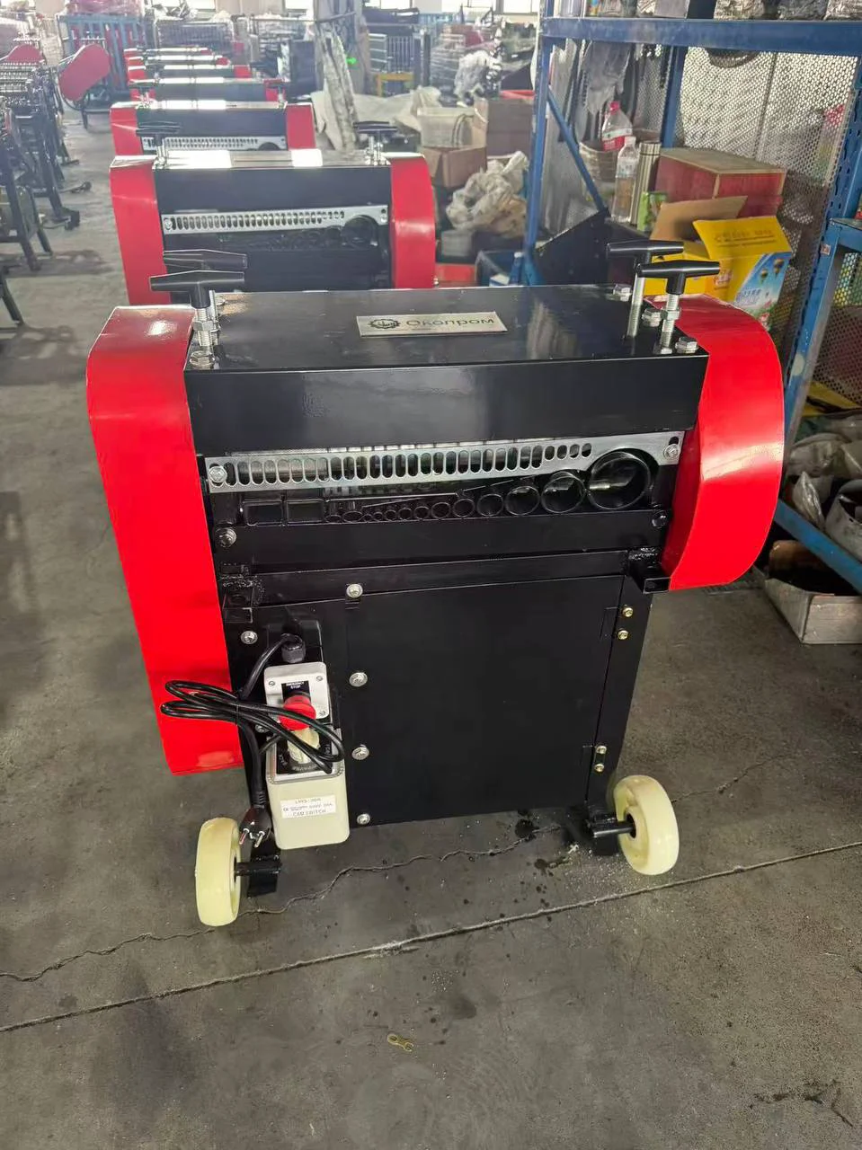 ПРО-55 Станок для разделки кабеля