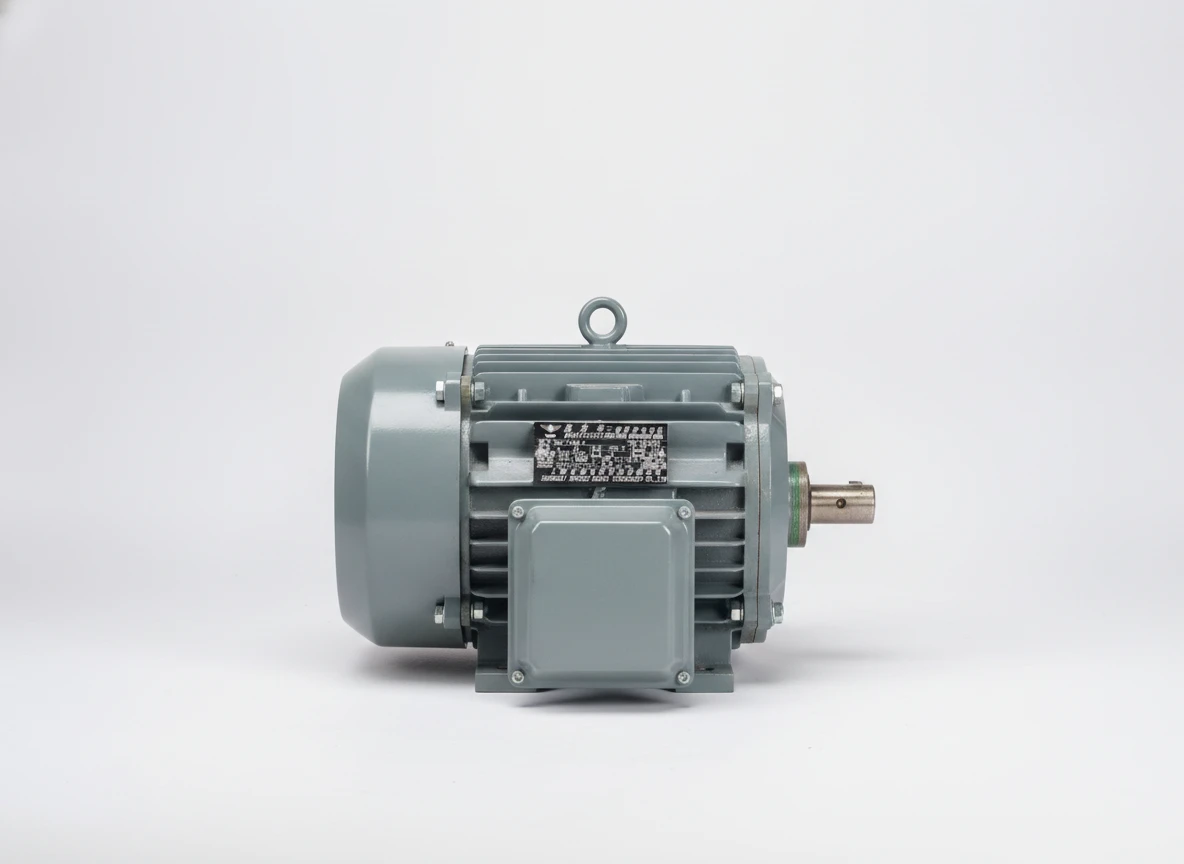 Двигатель 4 кВт, 380В, YE3-112М-4, 1440r/min (для MRR-25) (SHANGHAI MINGLU MOTOR TECHNOLOGY CO., LTD) - основное изображение