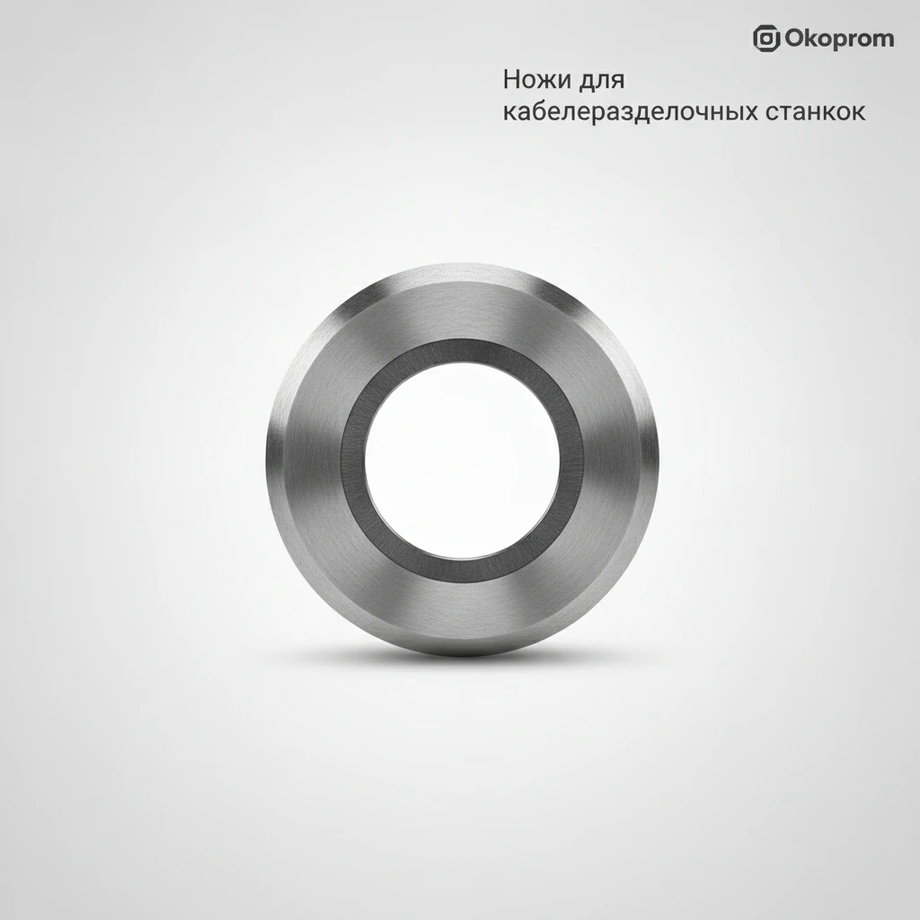 Ножи для кабелеразделочных станков - основное изображение
