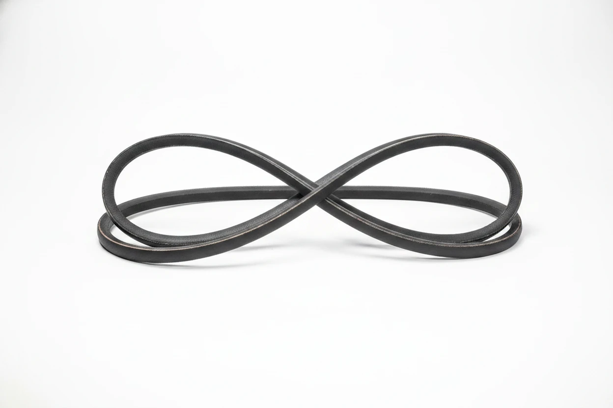 Ремень клиновой B-1118Li 1158Lw для станков К-15-15 (левый и правый) - основное изображение