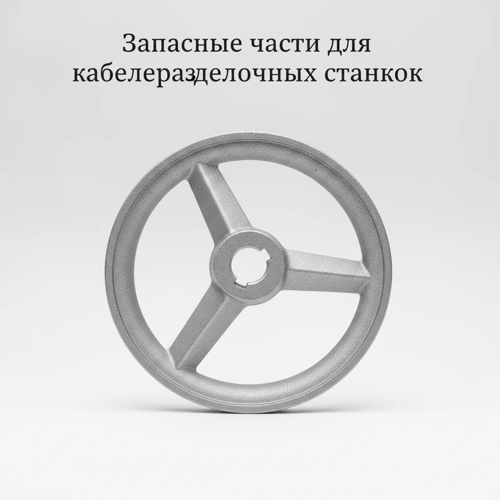 Запасные части для кабелеразделочных станков