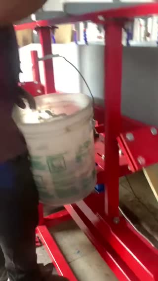 Линия для переработки кабеля и отходов - видео миниатюра 11