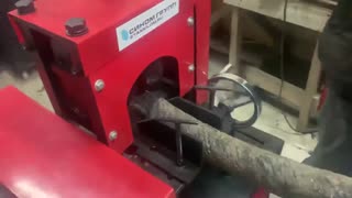 КОМБО-130 Станок для разделки кабеля - видео миниатюра 1