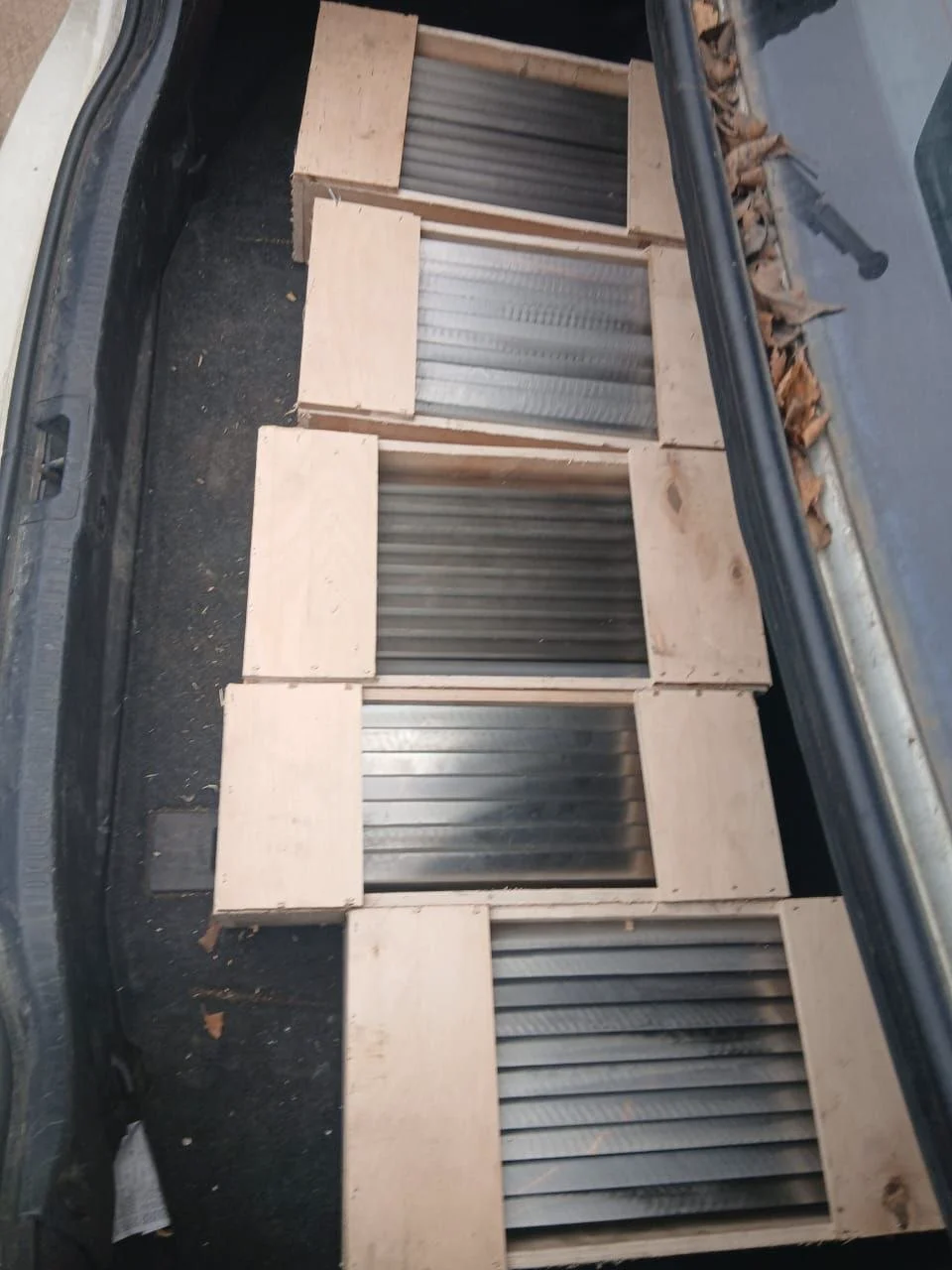 Изготовление Ножей для дробилок и шредеров - фото 5