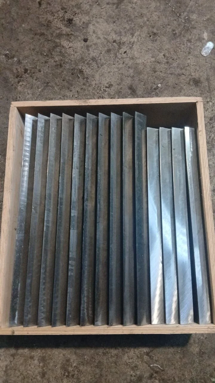 Изготовление Ножей для дробилок и шредеров - фото 4