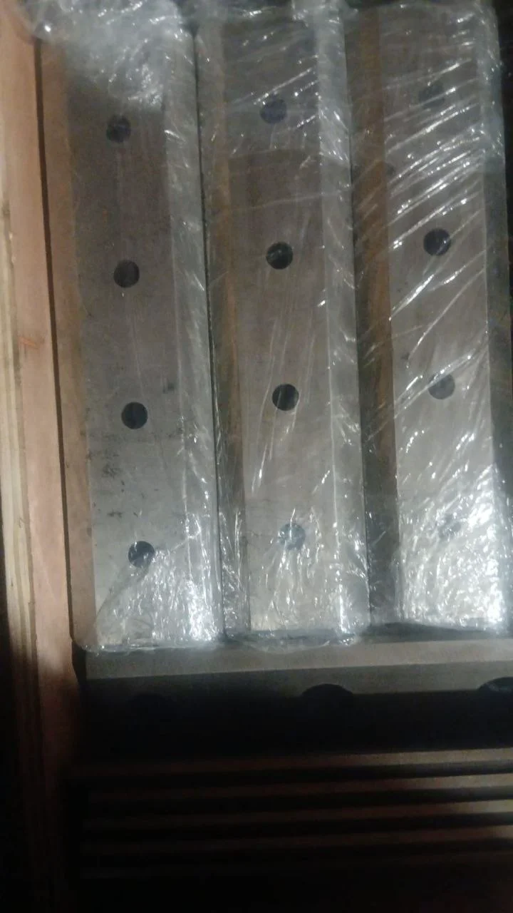 Изготовление Ножей для дробилок и шредеров - фото 3