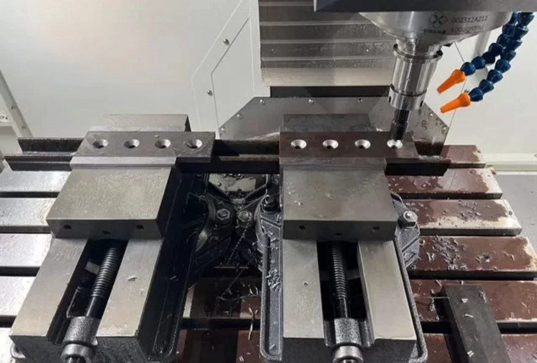 Фрезерные работы на ЧПУ